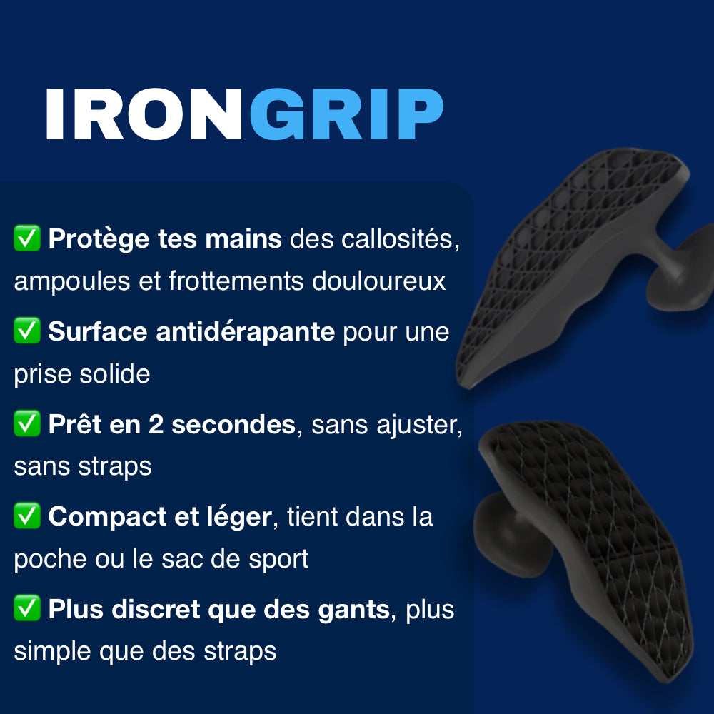 IronGrip